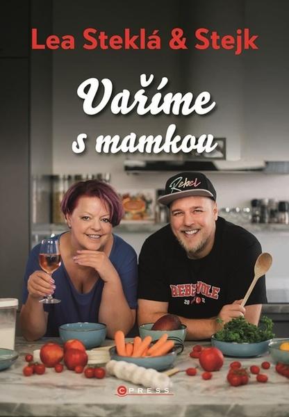 Vaříme s mamkou - 9788026455820