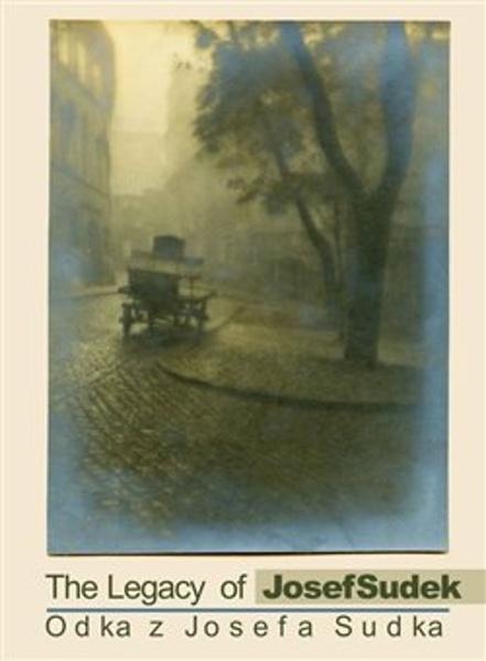 Odkaz Josefa Sudka - 9788088658214