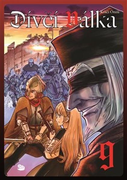 Dívčí válka 9 - 9788025747001