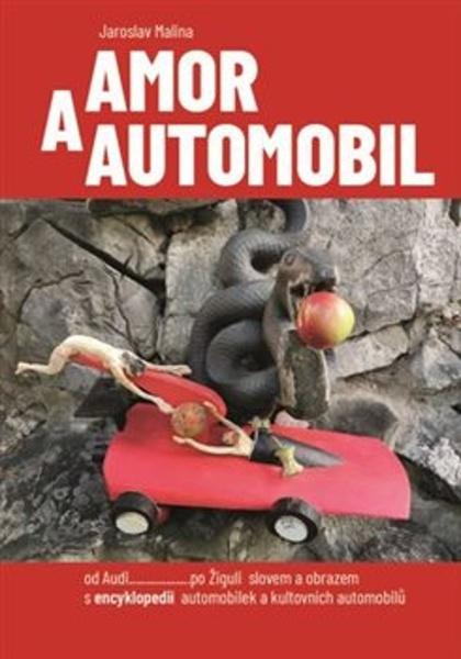 Amor a automobil - 9788090883871