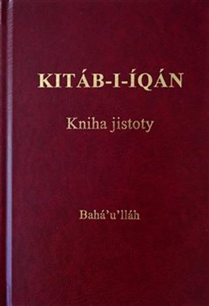 Kitáb-i-Íqán Kniha jistoty - 9788085478617