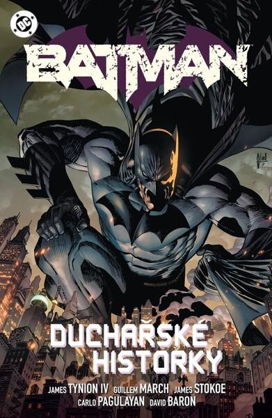 Batman Duchařské historky - 9788076797819