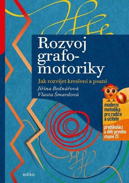 Rozvoj grafomotoriky - 9788026620778