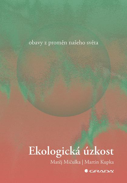 Ekologická úzkost - 9788027152308
