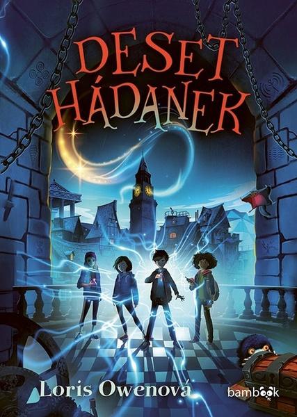 Deset hádanek - 9788027138715