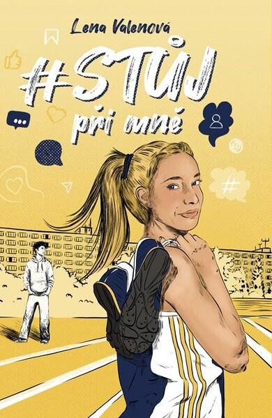 #STŮJ při mně - 9788076918313