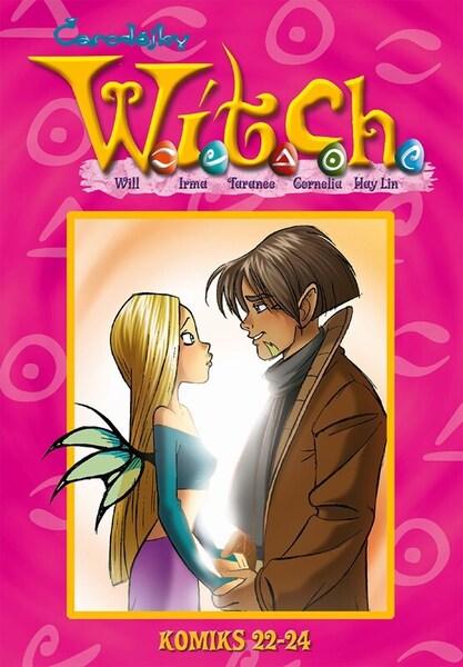 W.I.T.C.H. Komiks - 9788025261439