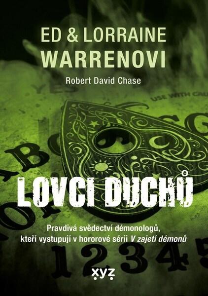 Lovci duchů - 9788076838239