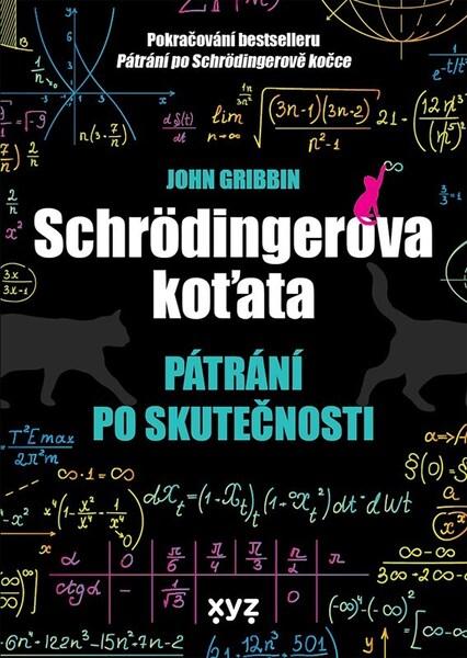 Schrödingerova koťata - 9788076838215