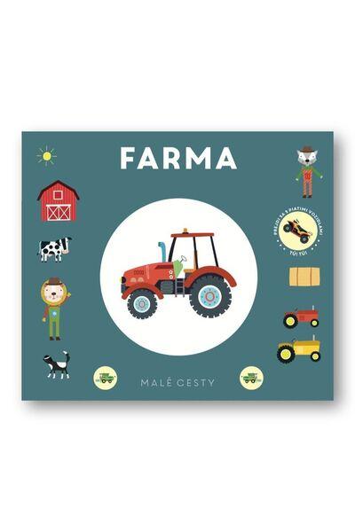 Malé cesty Farma - 9788056715413
