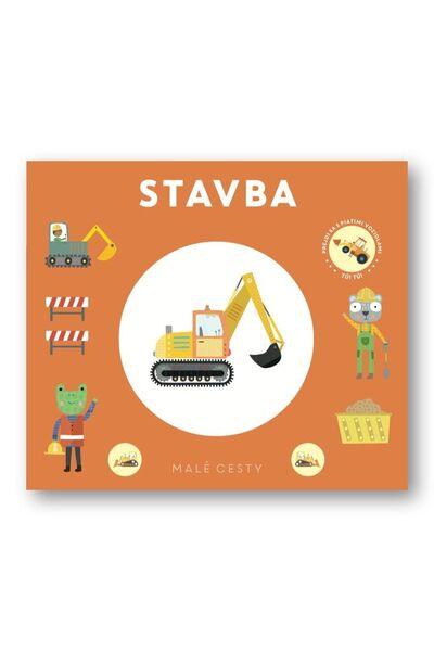 Malé cesty Stavba - 9788056715437