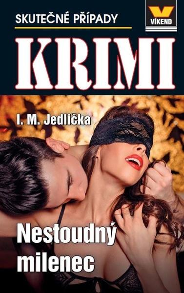 Krimi 1/2025 Nestoudný milenec - 9788072225156