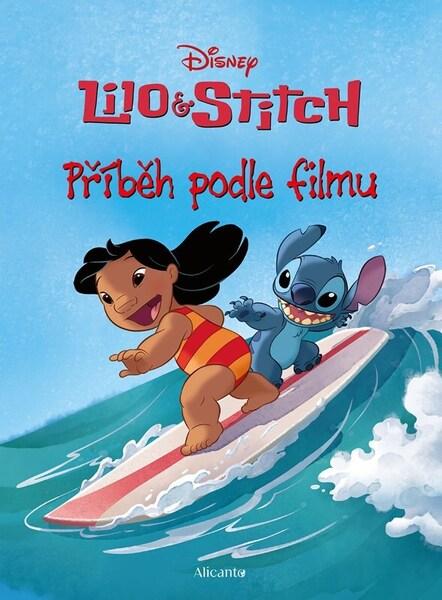 Lilo a Stitch - 9788025261446