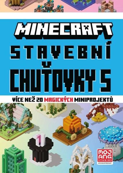 Minecraft Stavební chuťovky - 9788025261088