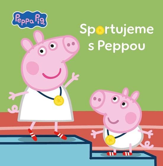 Peppa Pig Sportujeme s Peppou - 9788025260739