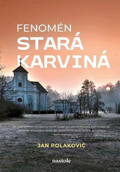 Fenomén stará Karviná - 9788074483646