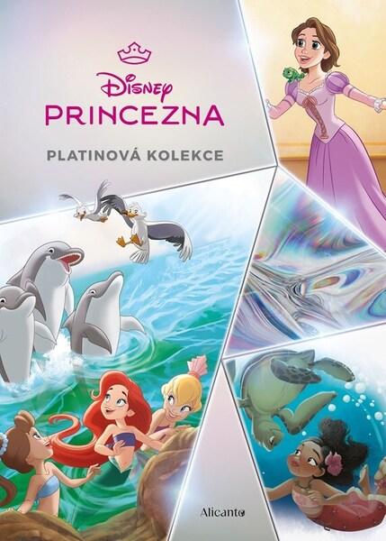 Disney Princezna - 9788025261033