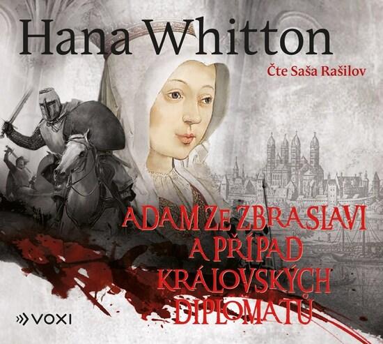 Adam ze Zbraslavi a případ královských diplomatů - 9788074483929