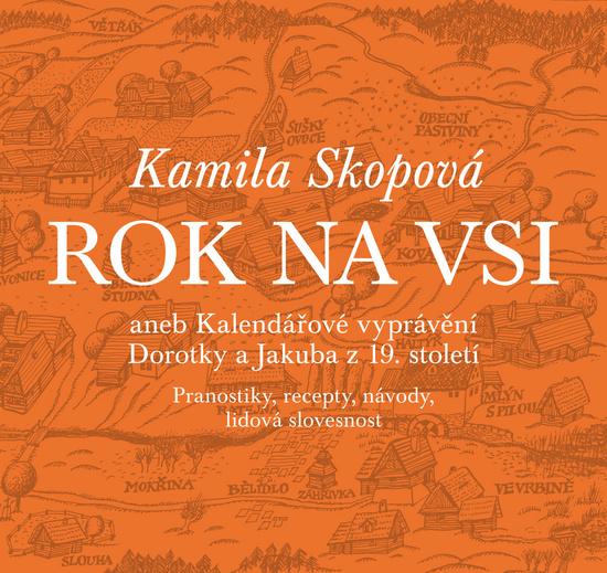 Rok na vsi - 9788087481554