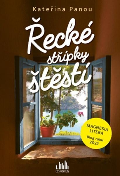Řecké střípky štěstí - 9788027112890