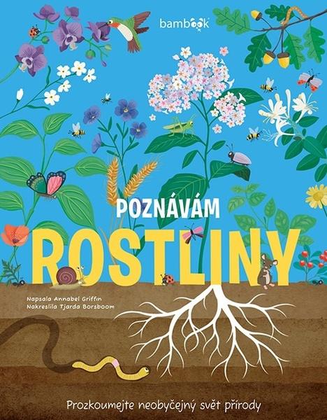 Poznávám rostliny - 9788024749877