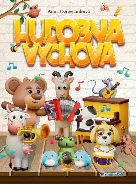 Hudobná výchova - 9788081391828