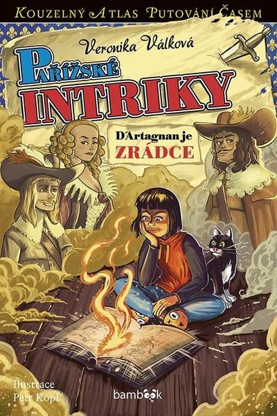 Pařížské intriky - 9788027150649