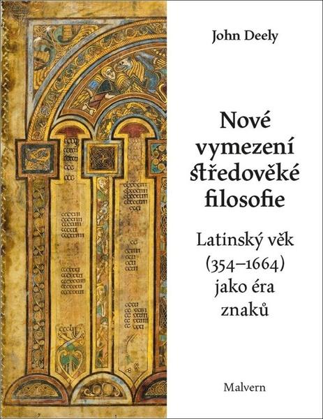 Nové vymezení středověké filosofie - 9788075305527