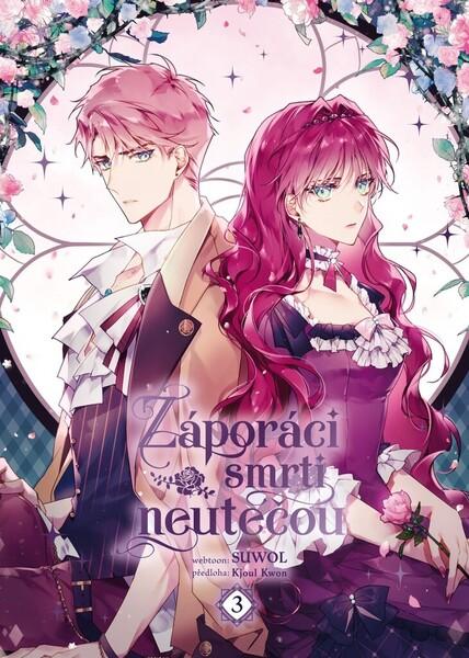 Záporáci smrti neutečou - 9788076797888