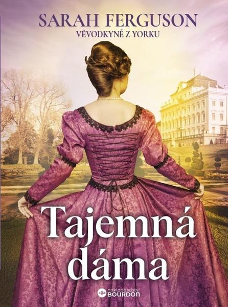 Tajemná dáma - 9788076112735
