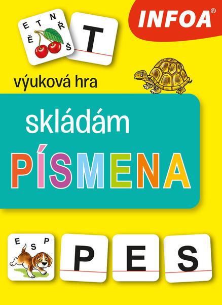 skládám písmena výuková hra