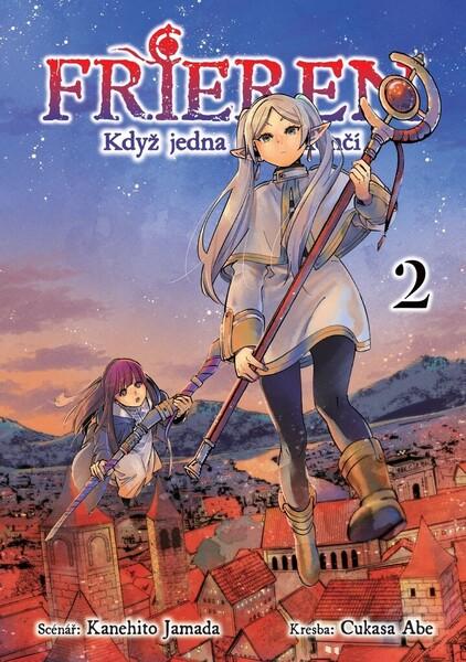 Frieren Když jedna cesta končí - 9788076797840