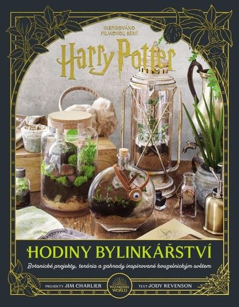 Harry Potter Hodiny bylinkářství - 9788027610358