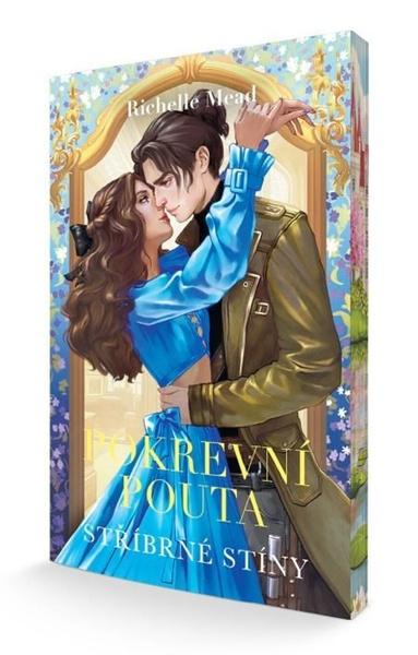 Pokrevní pouta Stříbrné stíny - 9788027612017