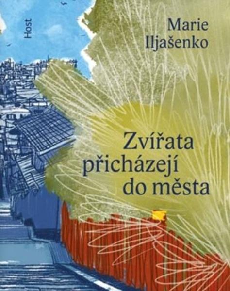 Zvířata přicházejí do města - 9788027525461