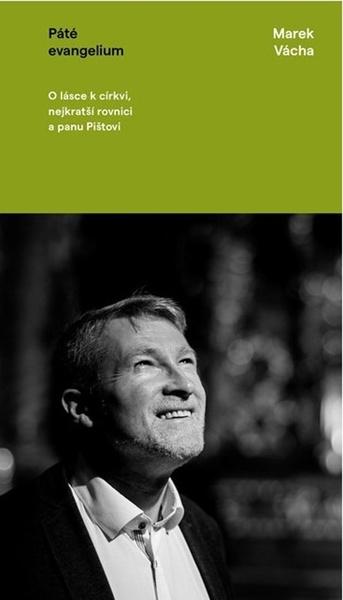 Páté evangelium - 9788072953486