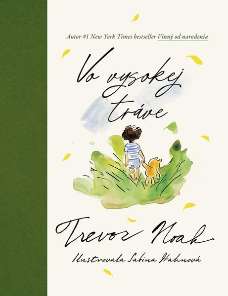 Vo vysokej tráve - 9788022217392