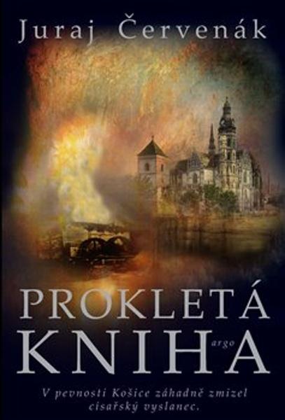 Prokletá kniha - 9788025747278