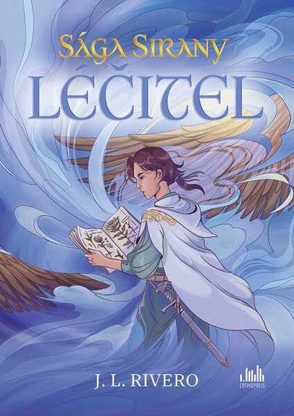 Sága Sirany Léčitel - 9788027156443