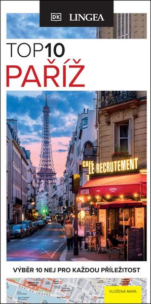TOP10 Paříž - 9788077000840