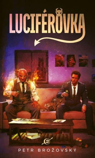 Luciférovka - 9788027802418