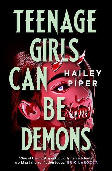 Teenage Girls Can Be Demons - 1835411460