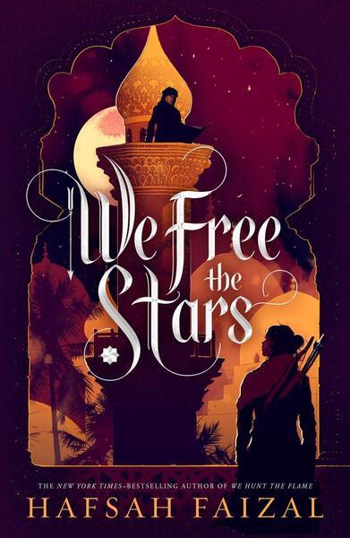 We Free the Stars - 1250792029