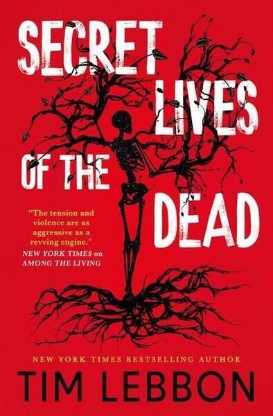 Secret Lives of the Dead - 1835413552