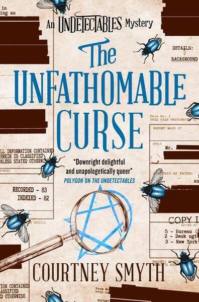 The Undetectables series - The Unfathomable Curse - 1835412211