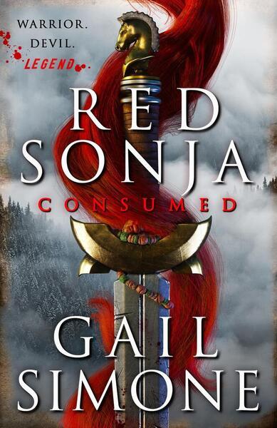 Red Sonja: Consumed - 0356520625