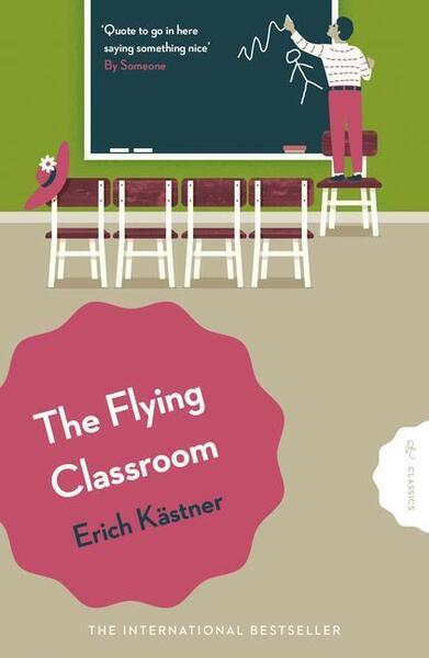 The Flying Classroom - 178269465X