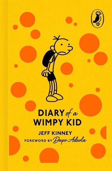 Diary of a Wimpy Kid 01 - 024177747X