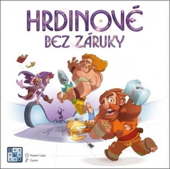 Hrdinové bez záruky