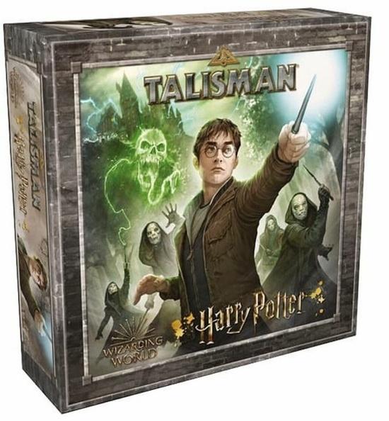 Talisman Harry Potter
